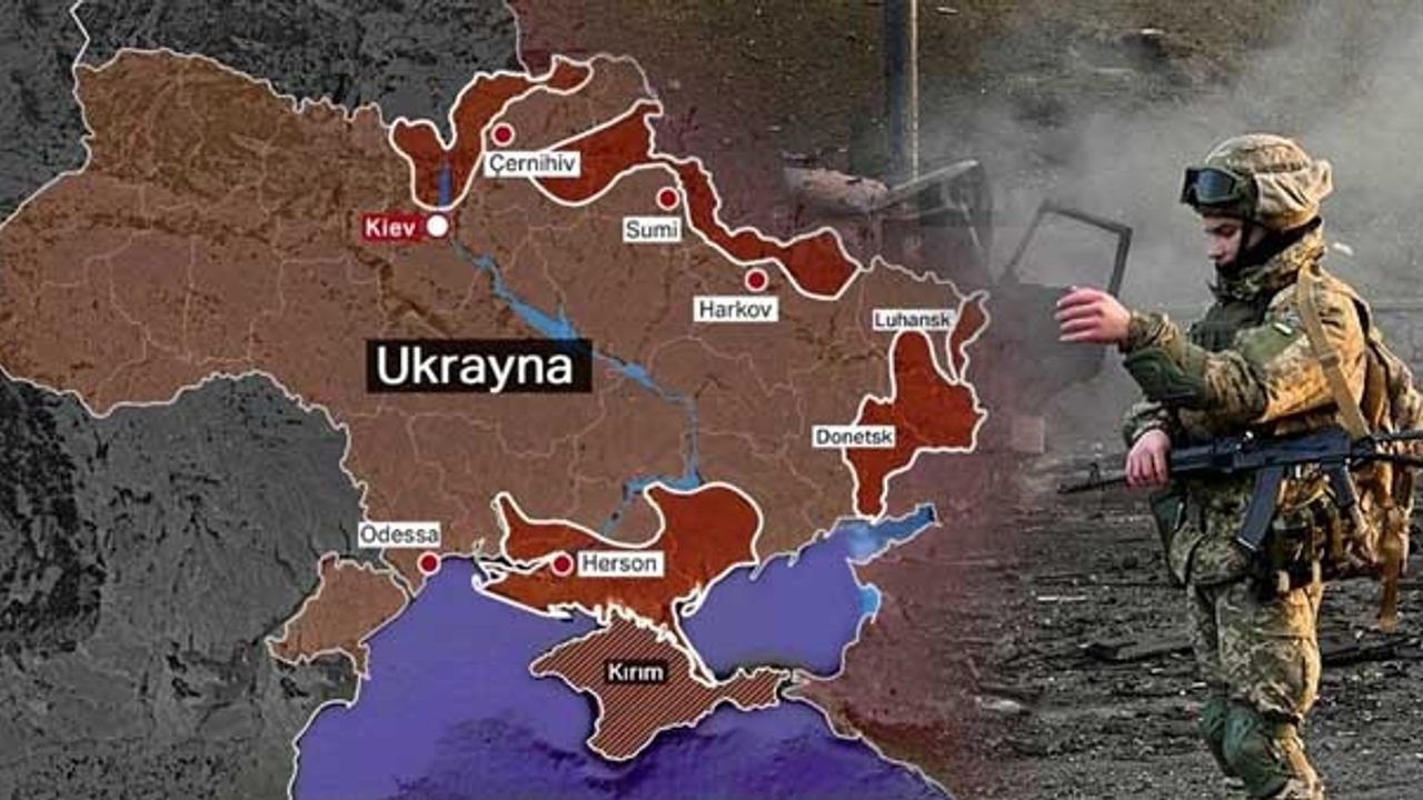 Rusya-Ukrayna Savaşı'nın biteceği tarih o belgelerde ortaya çıktı
