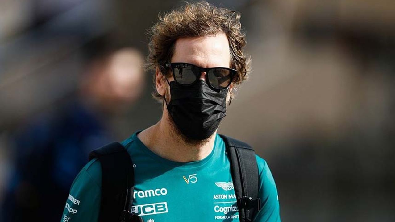 Sebastian Vettel, Cidde'de de yarışamayacak