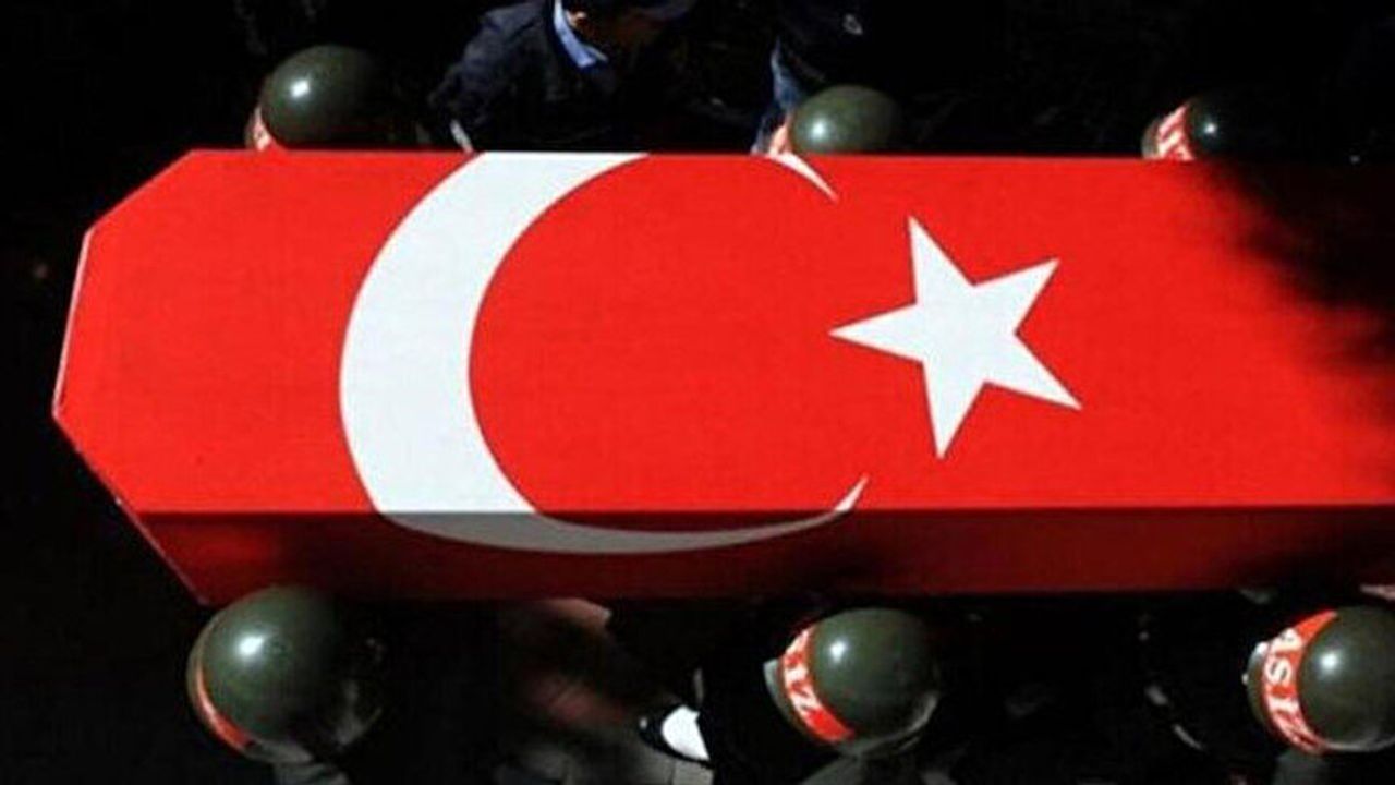 Şırnak'tan acı haber: Bir asker şehit oldu