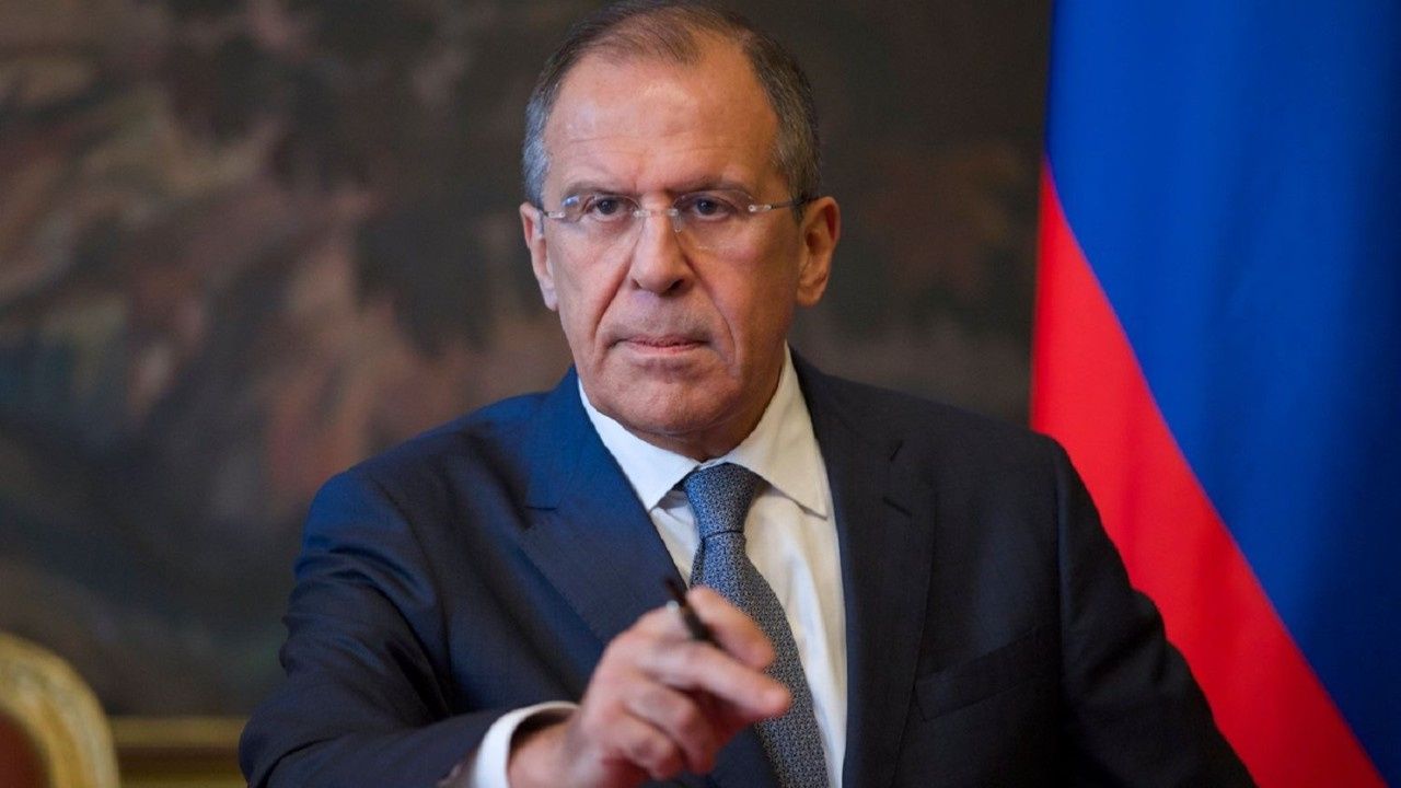 Sergey Lavrov: Batılı ülkelere güven 'illüzyonu' oradan kalktı, rota doğuya döndü!