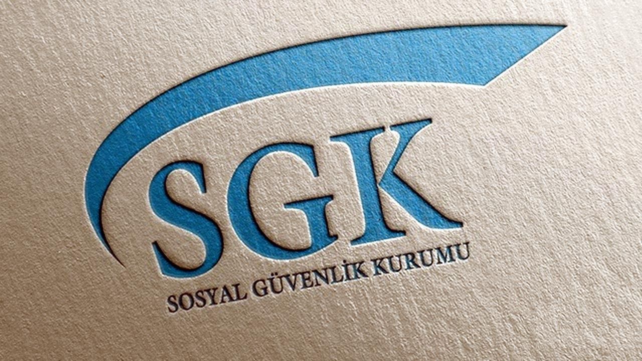 SGK'dan emekli maaşı ve bayram ikramiyesi açıklaması