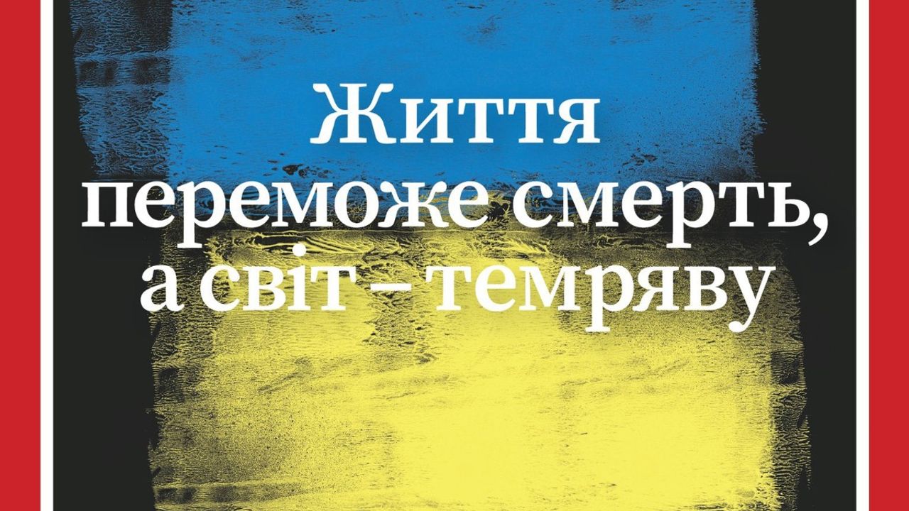 TIME'dan Ukrayna'ya tam destek