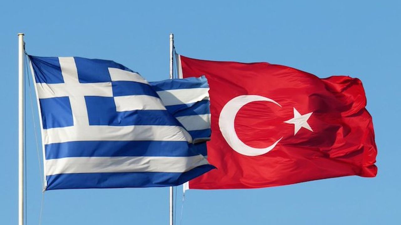 Türkiye'den Yunanistan'a nota!
