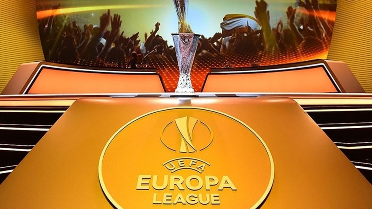 UEFA Avrupa Ligi'nde kura çekildi