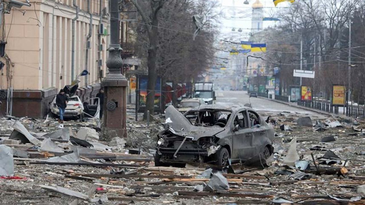 BM: Rusya-Ukrayna savaşında en az 847 sivil hayatını kaybetti