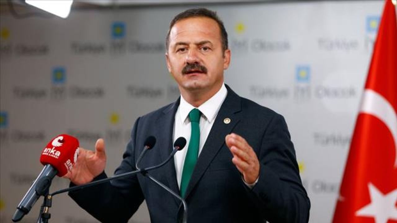 İYİ Partili Ağıralioğlu'ndan sert açıklama: Cumhurbaşkanı bu bakanı hemen değiştirsin