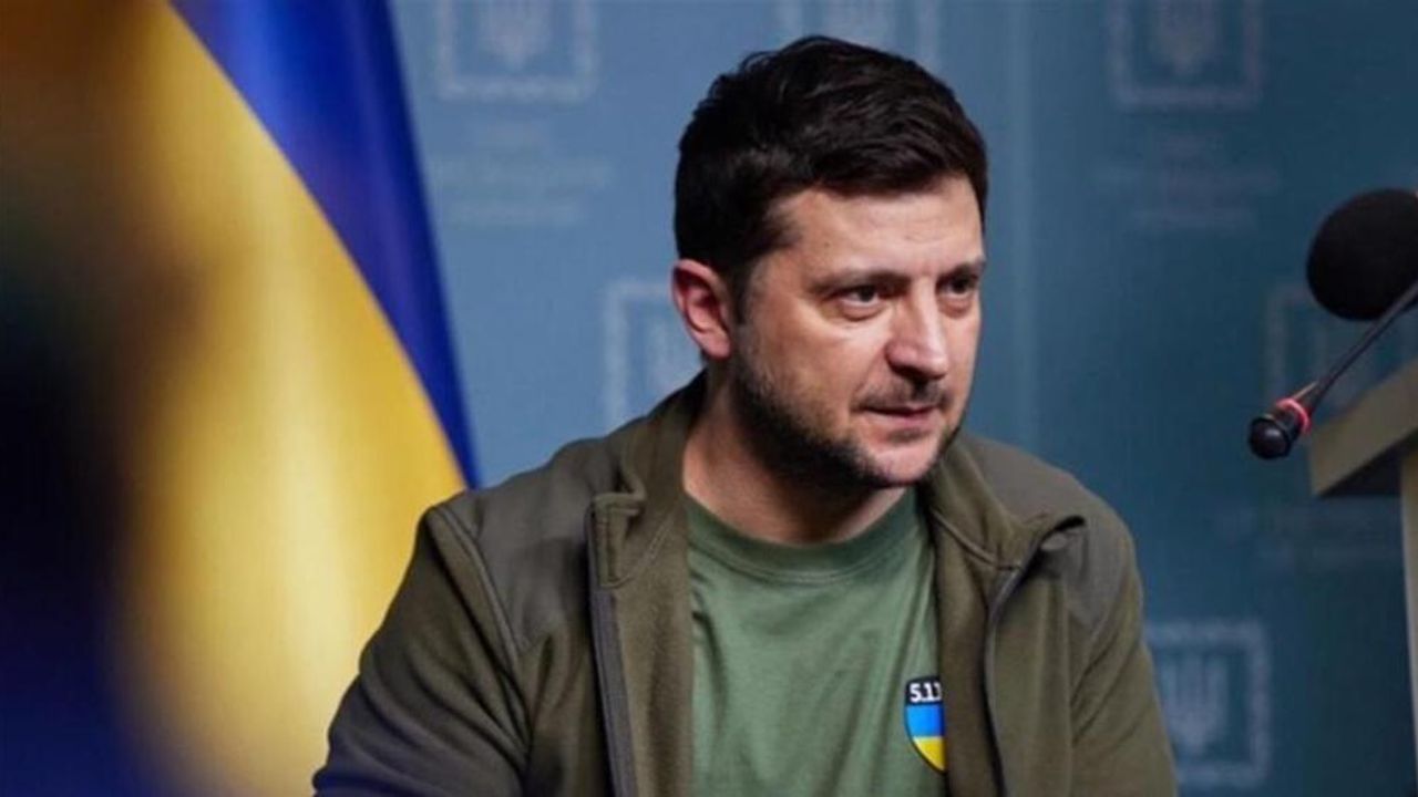 Zelenskiy, 'Kırım ve Donbass'ı gözden mi çıkardı?