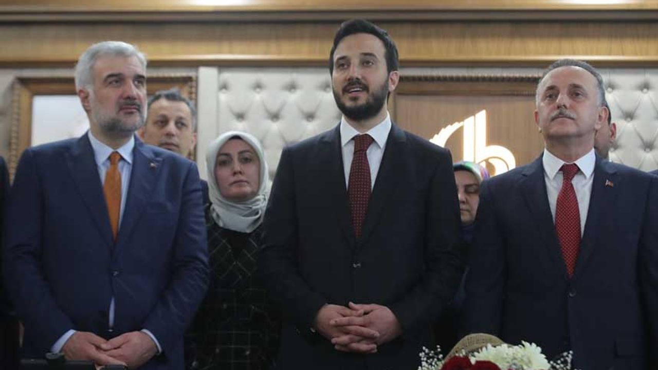 Bağcılar'ın yeni belediye başkanı Abdullah Özdemir oldu