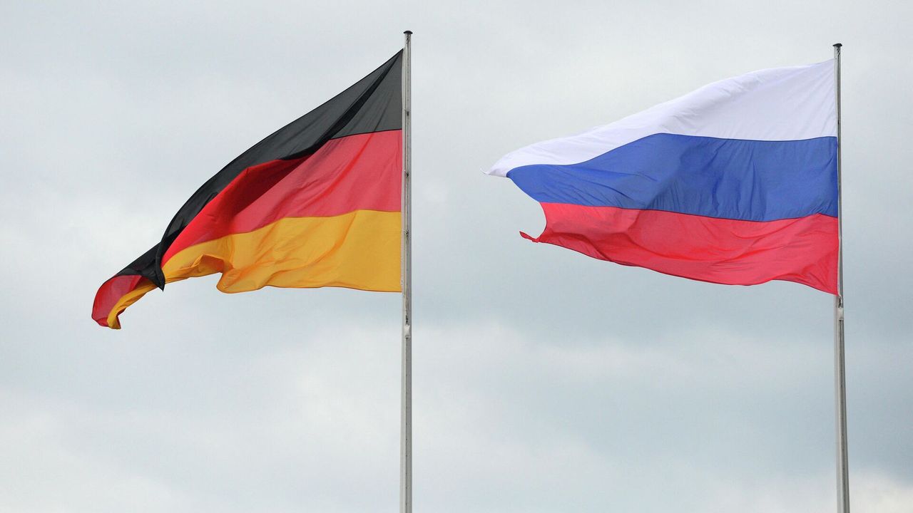 Almanya'dan Rusya'yı kızdıracak hamle: O listeyi paylaştı