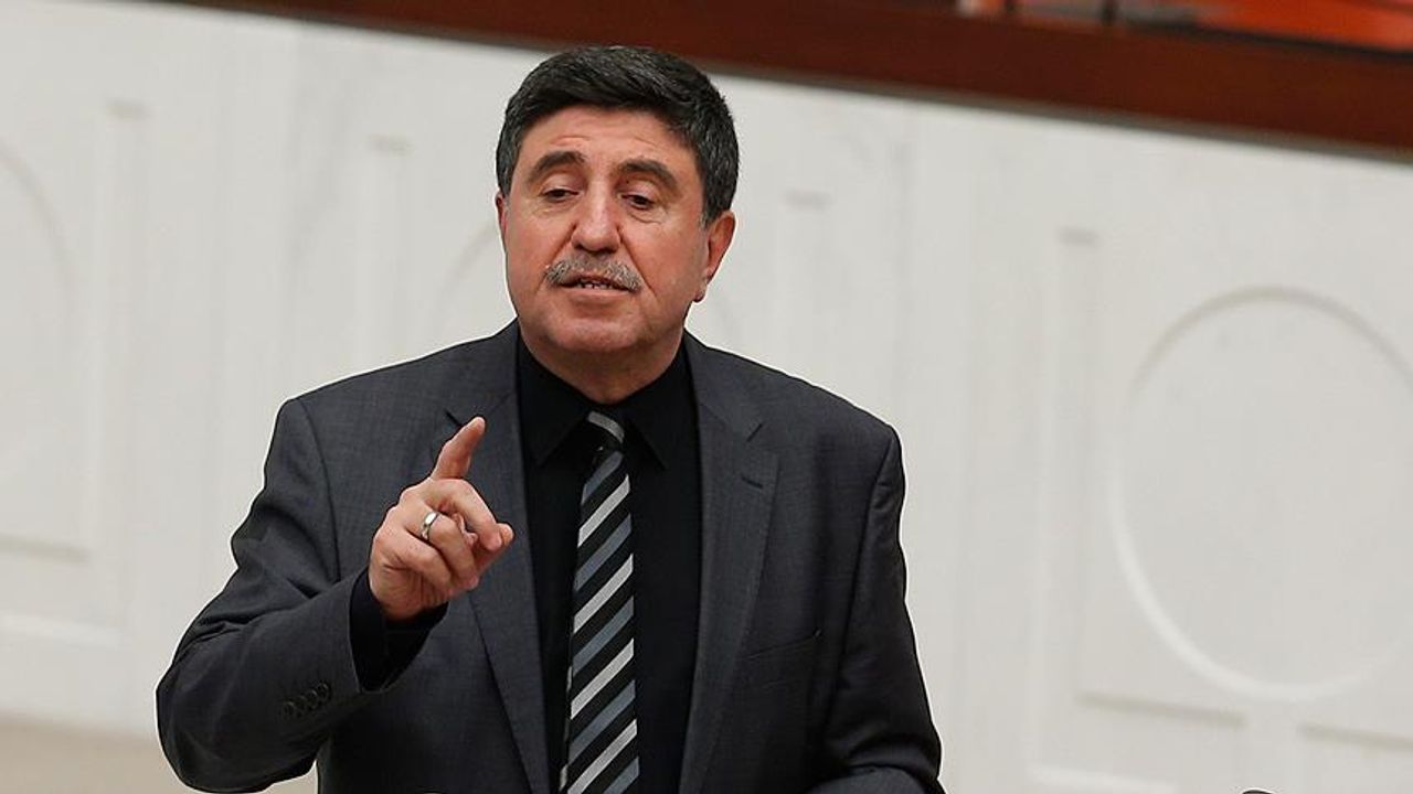 HDP'li eski milletvekiline hapis kararı