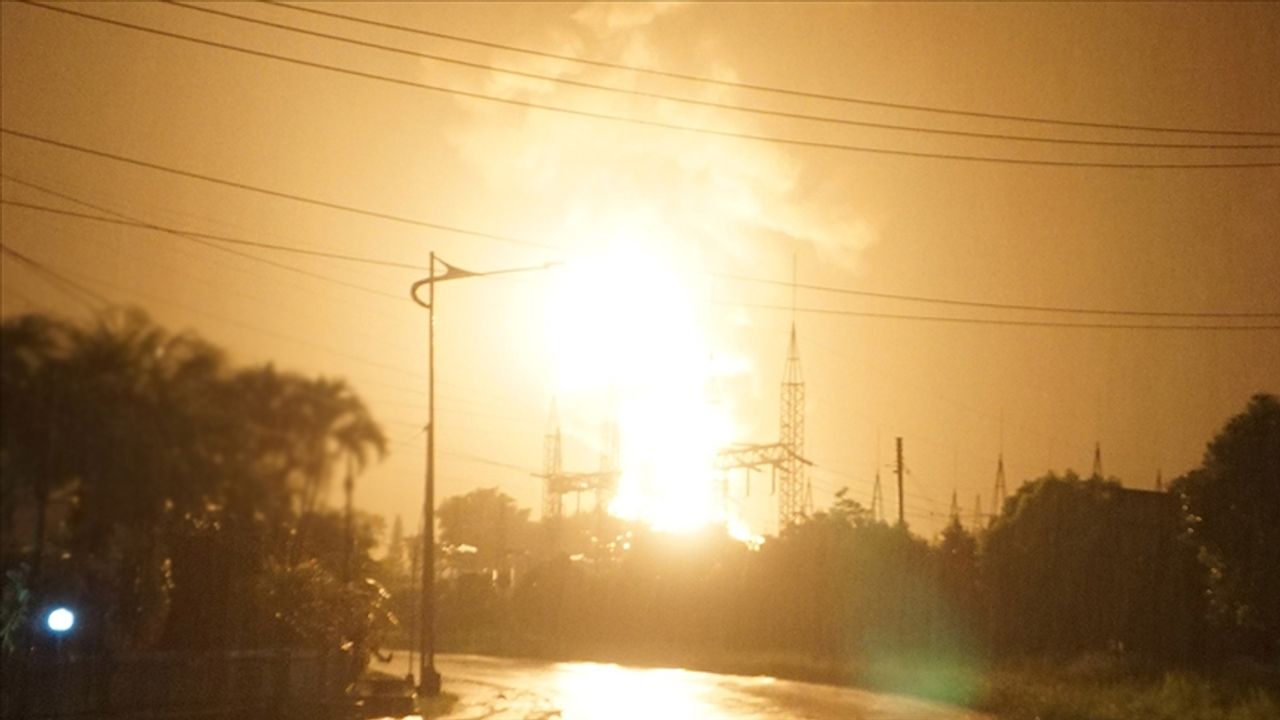Belgorod Valisi: Ukrayna, Rusya’daki petrol rafinerisini vurdu