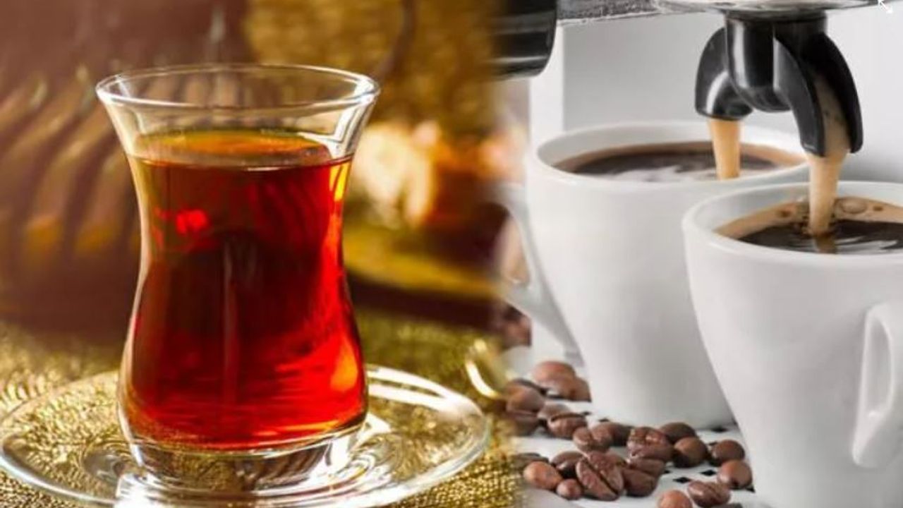 Sıcak çay ya da kahve içmek kanser riskini artırıyor