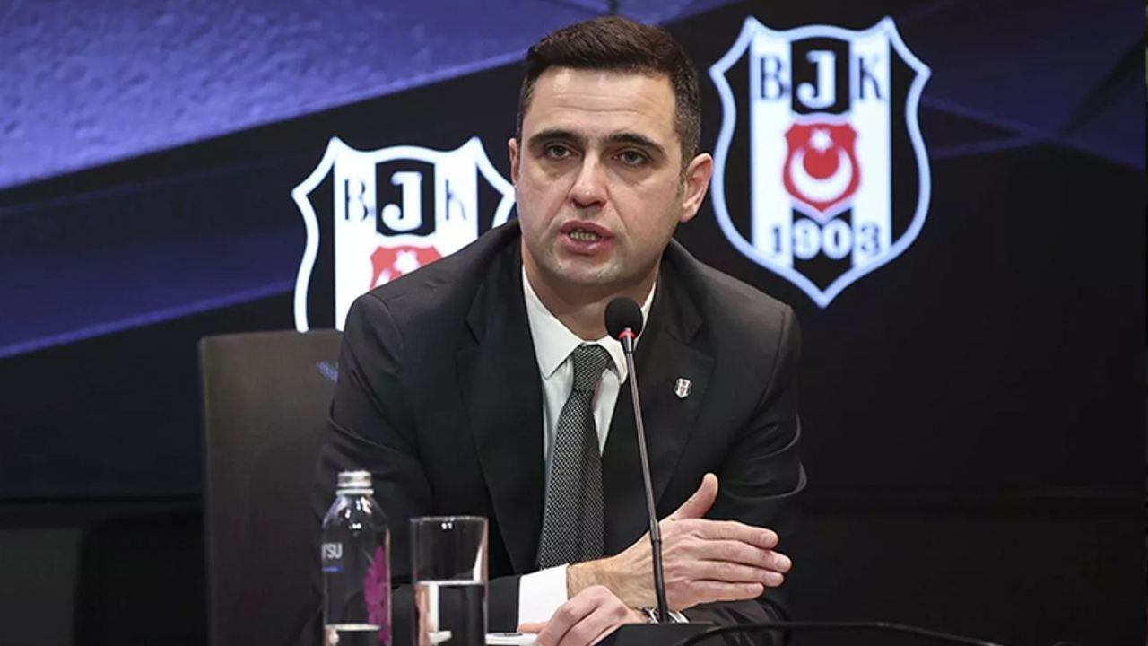 Beşiktaş Sportif Direktörü: Sörloth ve Talisca neden olmasın?