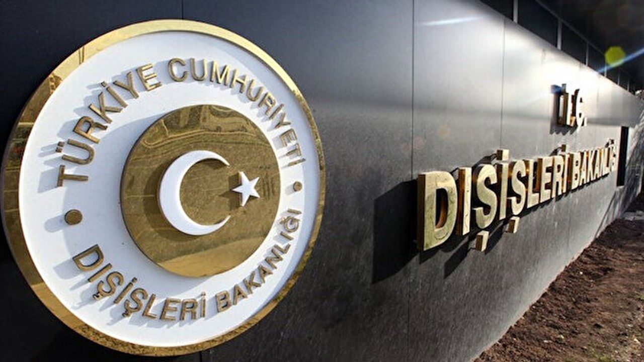Dışişleri: AP'nin Türkiye raporunu reddediyoruz