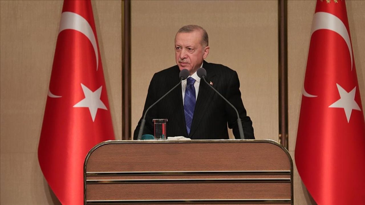'Ellerini ovuşturarak Türkiye'nin tökezlemesini bekleyenleri hüsrana uğratacağız'