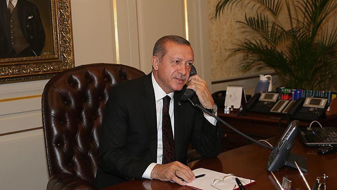 Cumhurbaşkanı Erdoğan, depremin 248'inci saatinde enkazdan kurtarılan Aleyna ile telefonda görüştü