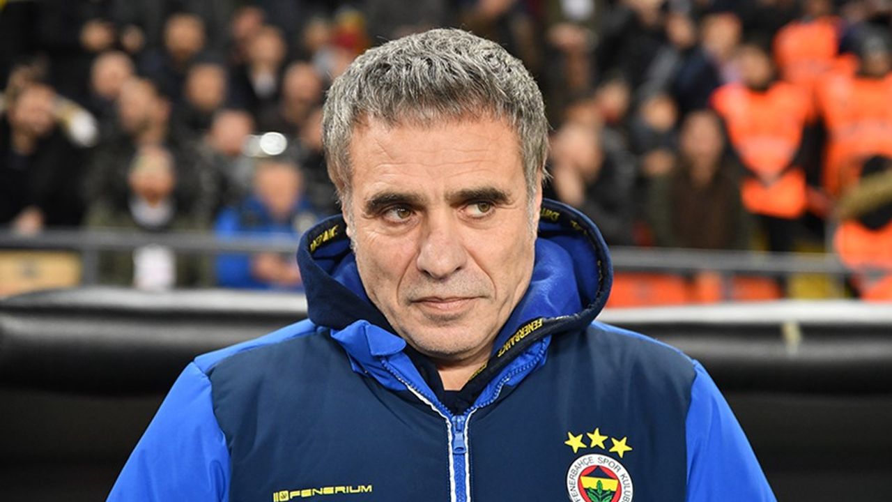 Ersun Yanal'dan Fenerbahçe açıklaması: Bir daha Fenerbahçe neden olmasın?