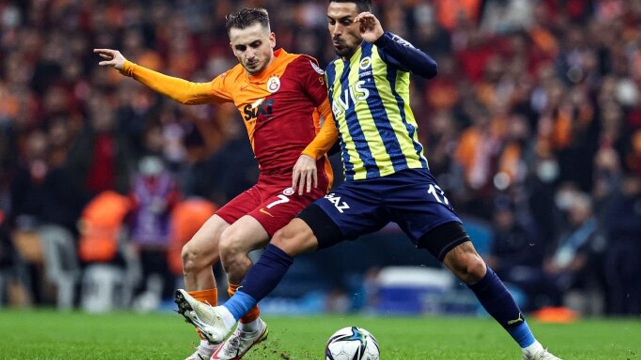 Fenerbahçe-Galatasaray derbisinde 395. randevu