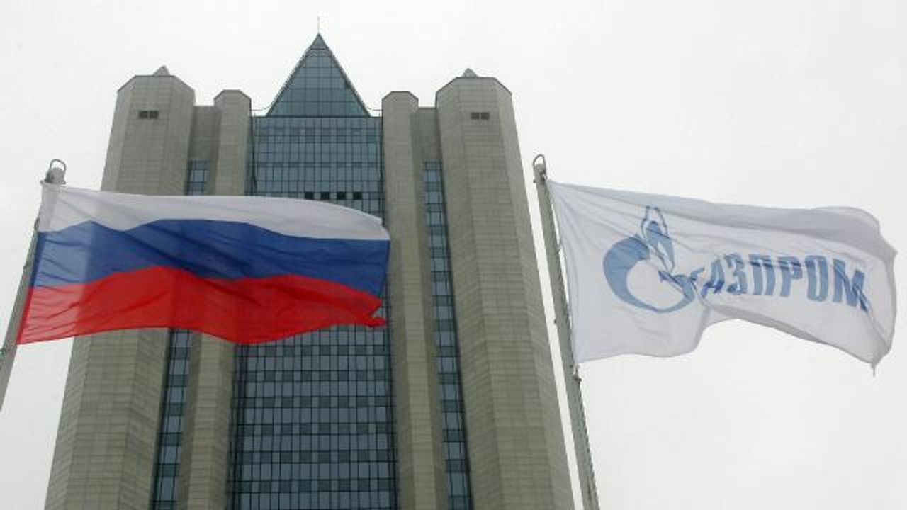 Gazprom: Polonya, Almanya üzerinden Rus gazı almaya devam ediyor