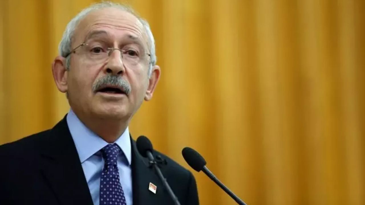 'Kılıçdaroğlu adaylıkta geri adım atmayacak, pazartesi günü aday gösterilecek'