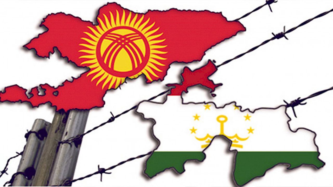 Kırgızistan ve Tacikistan arasında gerginlik!