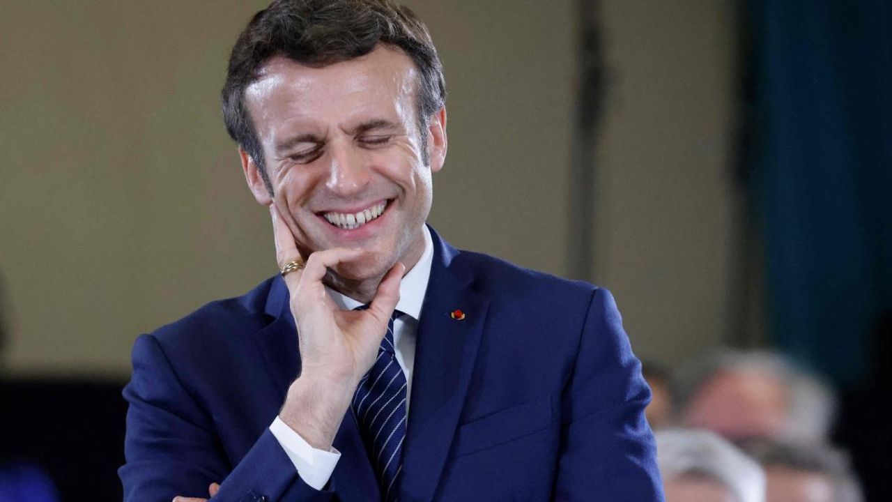 Emmanuel Macron ikinci kez Fransa Cumhurbaşkanı oldu!