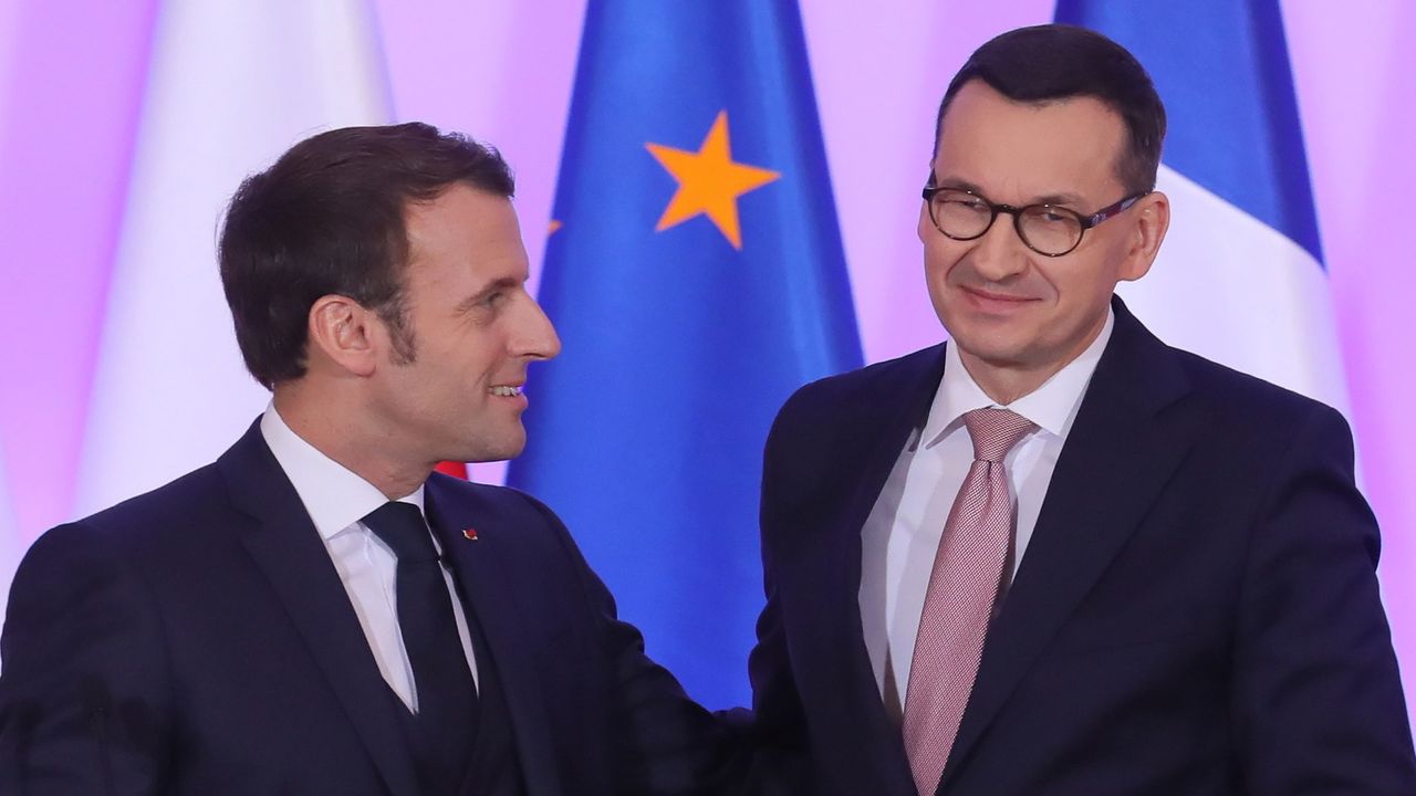 Polonya ile Fransa arasında 'Rusya' gerginliği sürüyor