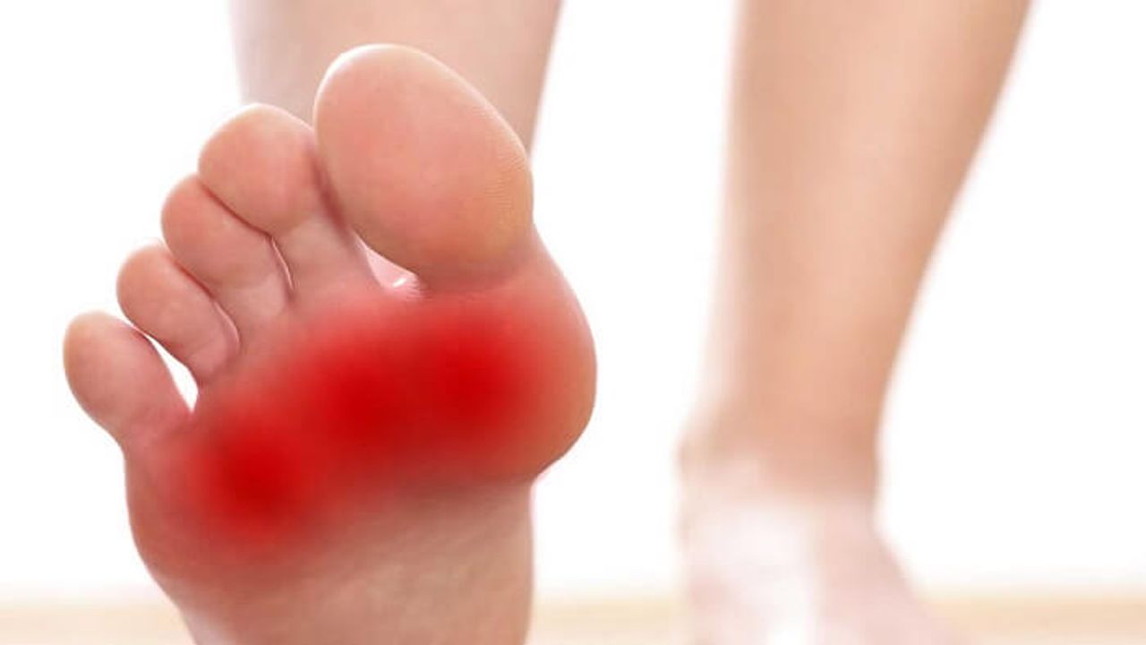 Metatarsalji (Ayak önü ağrısı) nedir?