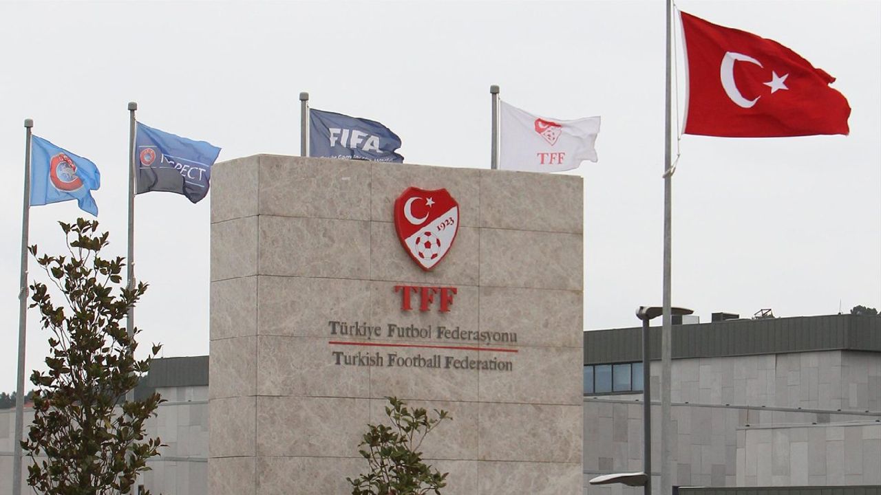 TFF, ara transfer döneminin süresinin uzatıldığını açıkladı!