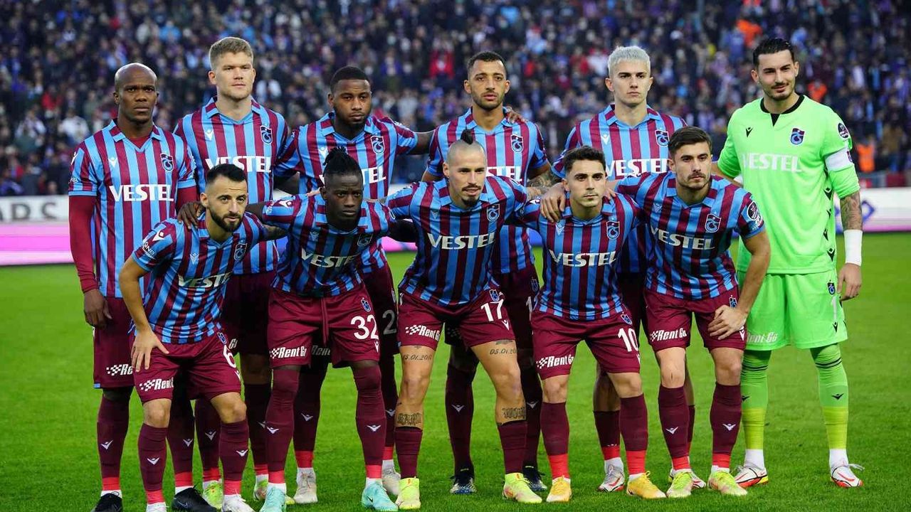 Trabzonspor bu sezon evinde hiç yenilmedi