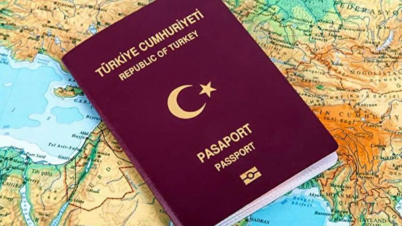 En güçlü pasaportlar sıralamasında Türkiye 3 basamak birden yükseldi