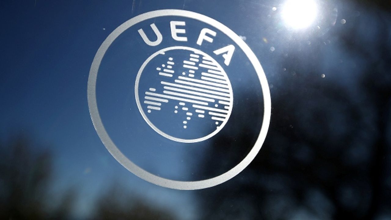 UEFA'dan Türkiye kararı!