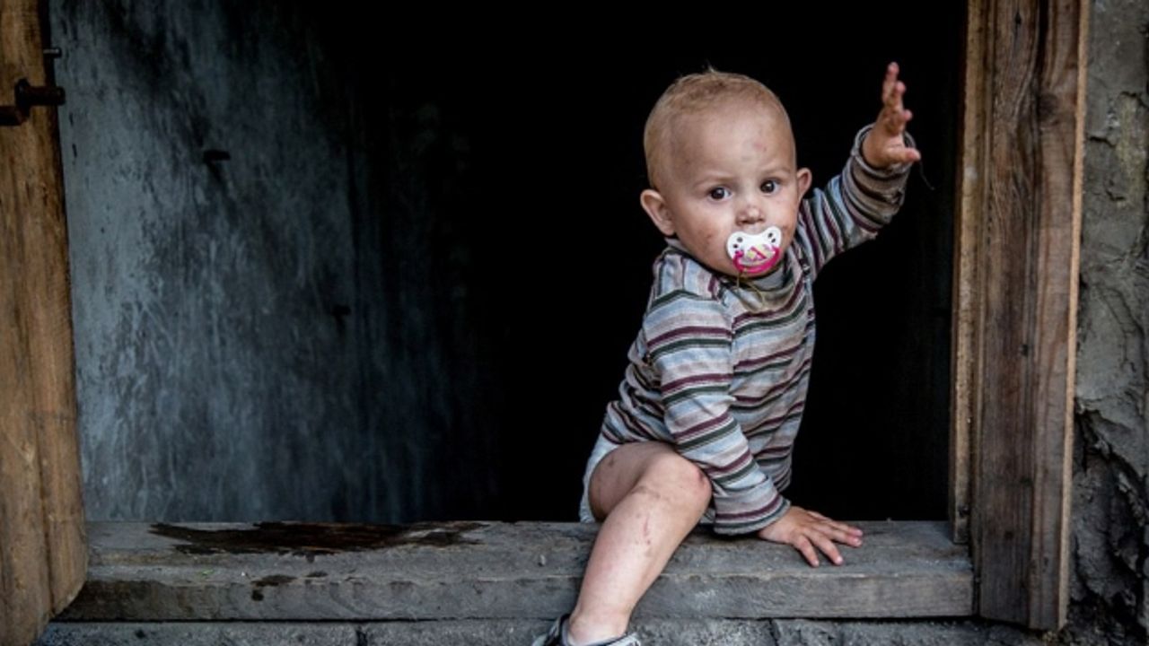 Ukrayna'dan şoke eden iddia: 121 bin çocuk kaçırıldı