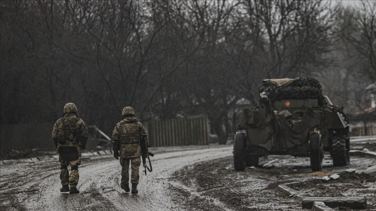 İngiltere: Rusya, Donbask'ta ilerliyor!