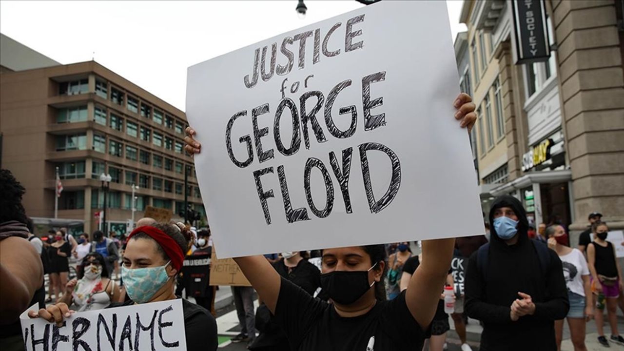 ABD'de George Floyd'un ölümünün ardından verilen vaatler yerine getirilmedi