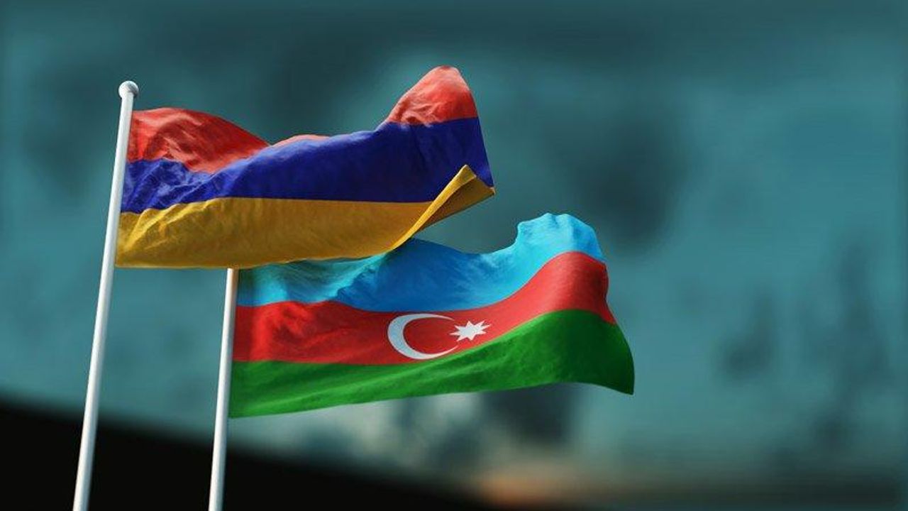 Azerbaycan, Ermenistan'ın Laçın'daki mevzilere ateş açtığını duyurdu!
