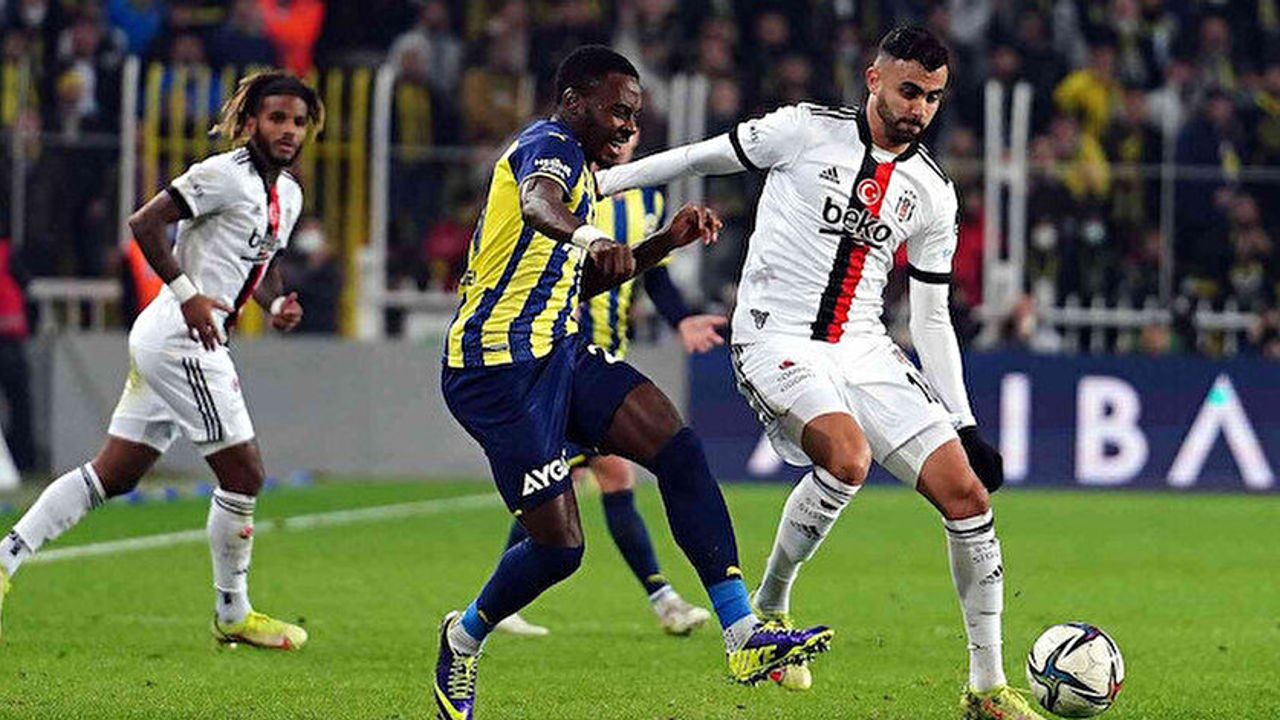 Beşiktaş - Galatasaray derbisinin tüm biletleri tükendi!