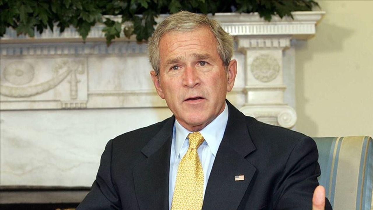 Forbes'dan flaş iddia: DEAŞ Bush'a suikast planladı!