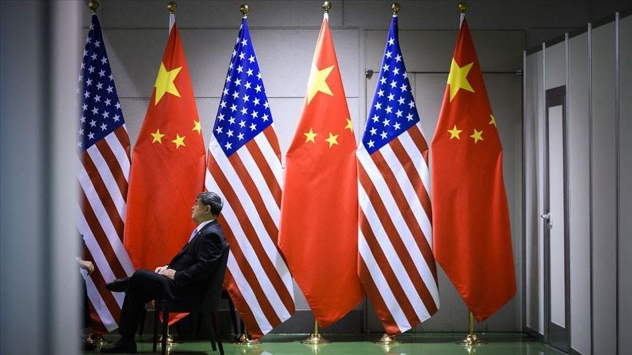 Çin, ABD Başkanı Biden'ı alenen tehdit etti!