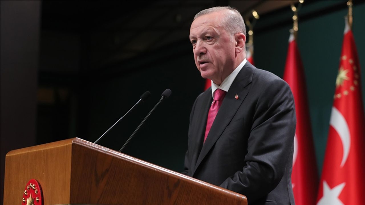 Başkan Erdoğan'dan NATO'ya YPG/PKK mesajı!