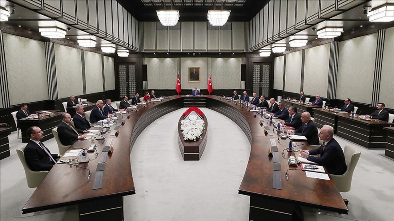 Gözler kabine toplantısına çevrildi! Başkan Erdoğan müjdeler verecek