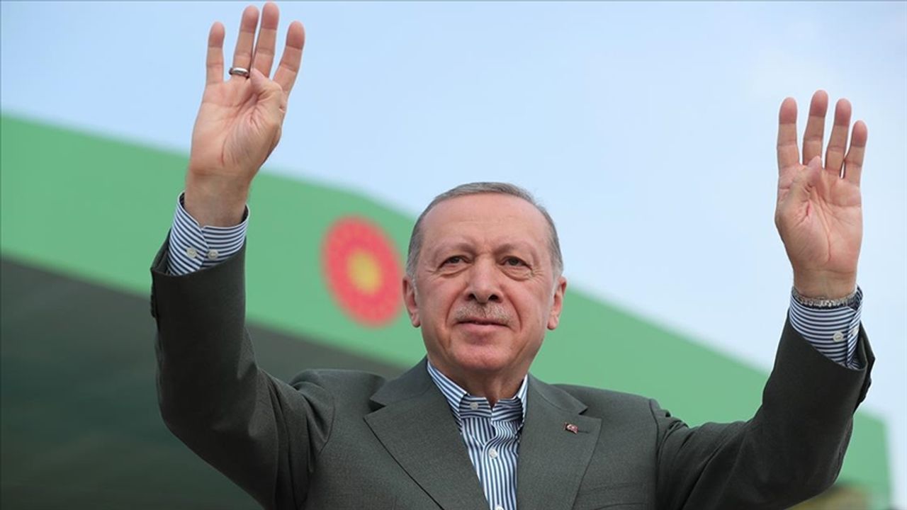 Başkan Erdoğan: Teröristlerin kökünü kazıyana kadar devam edeceğiz