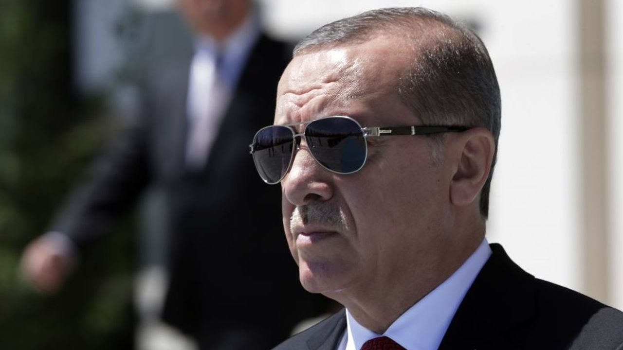 Avrupa'da dikkat çeken araştırma: Erdoğan o listede 2. sırada yer aldı