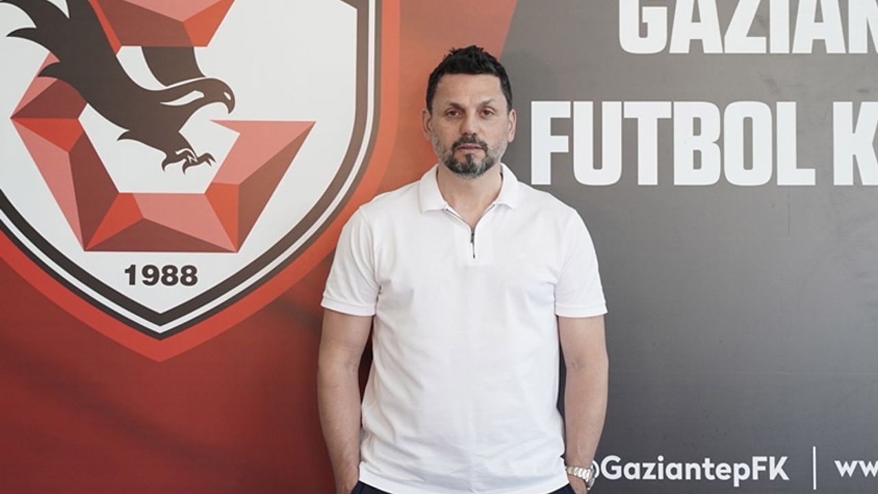 Gaziantep FK, Erol Bulut ile yollarını ayırdı