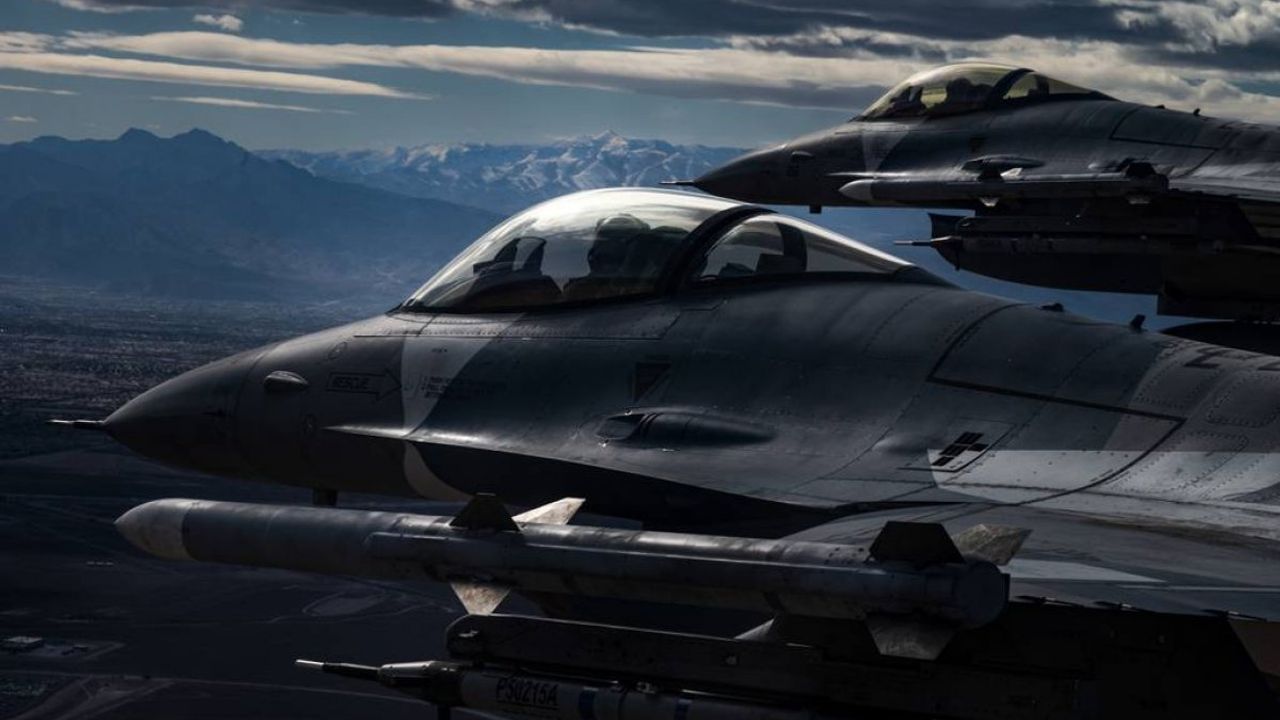 Türkiye'den önemli F-16 açıklaması