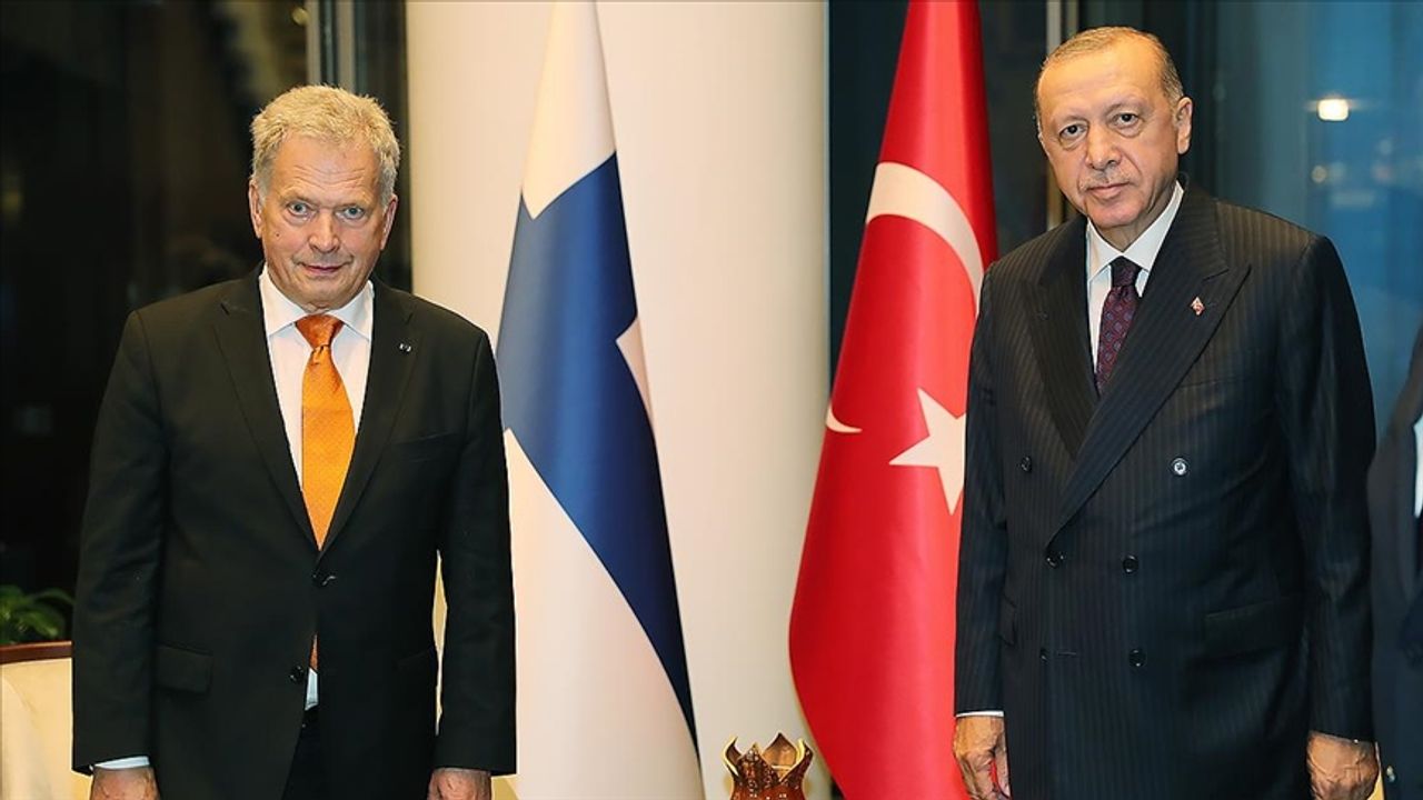 Finlandiya Cumhurbaşkanı: Türkiye'nin suçlaması son derece yanlış