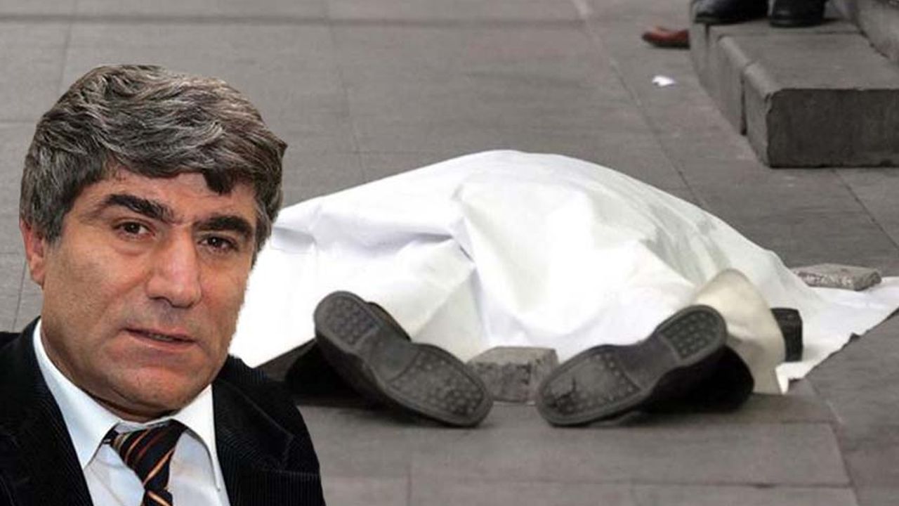 Hrant Dink'in her yerde paylaşılan o fotoğraflarını kim çekti?