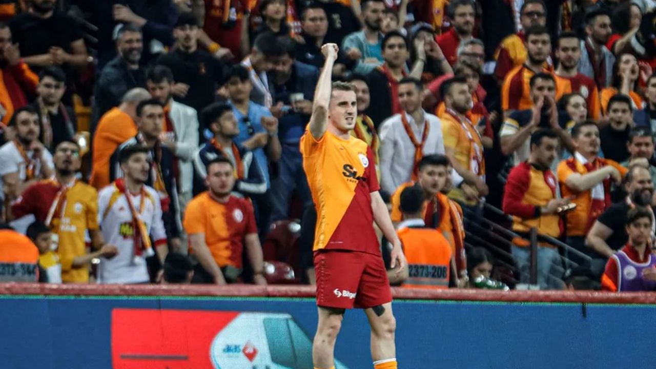 Galatasaray, Adana Demirspor karşısında güldü!