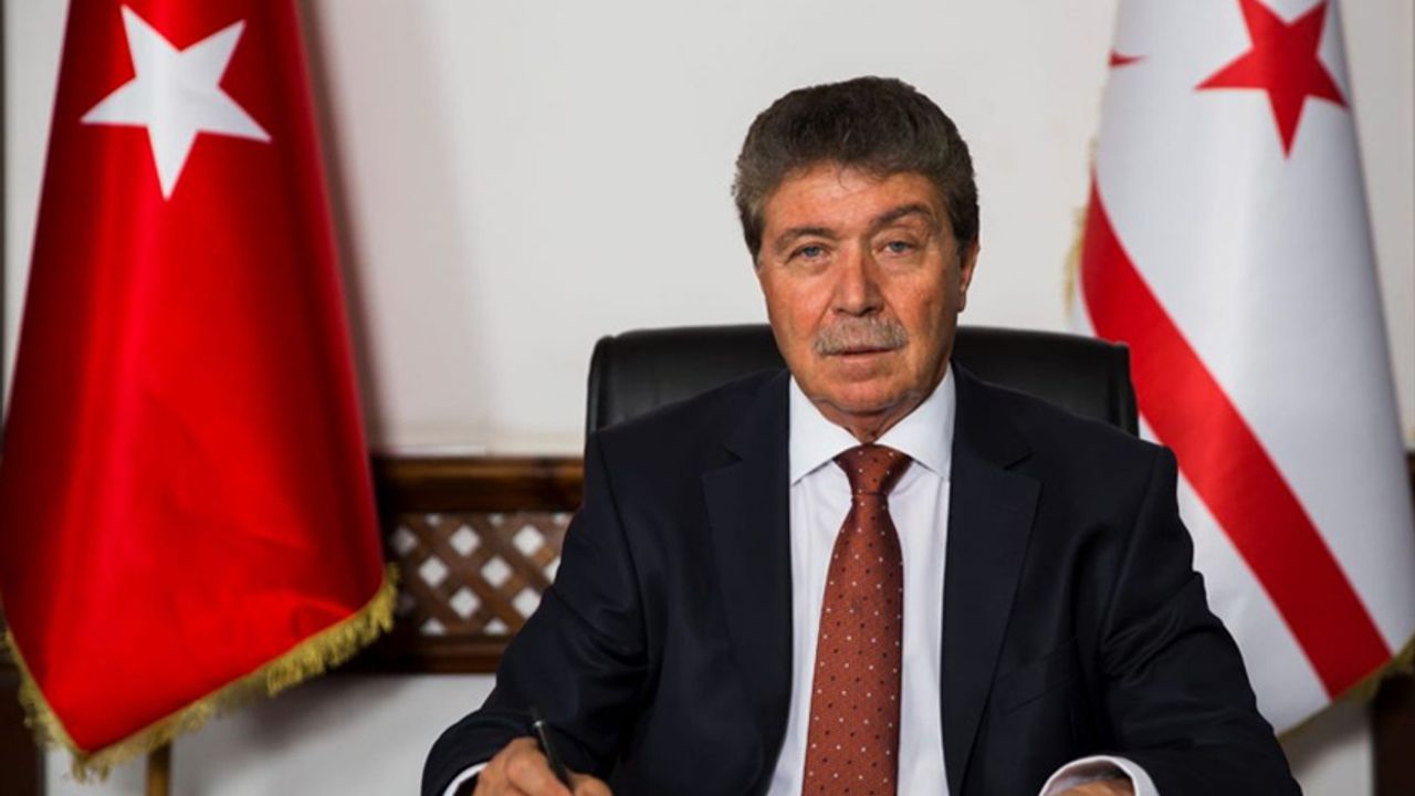 KKTC Başbakanı: Türkiye işgalci değil, bu Ada'ya kalıcı barışı getiren ülkedir