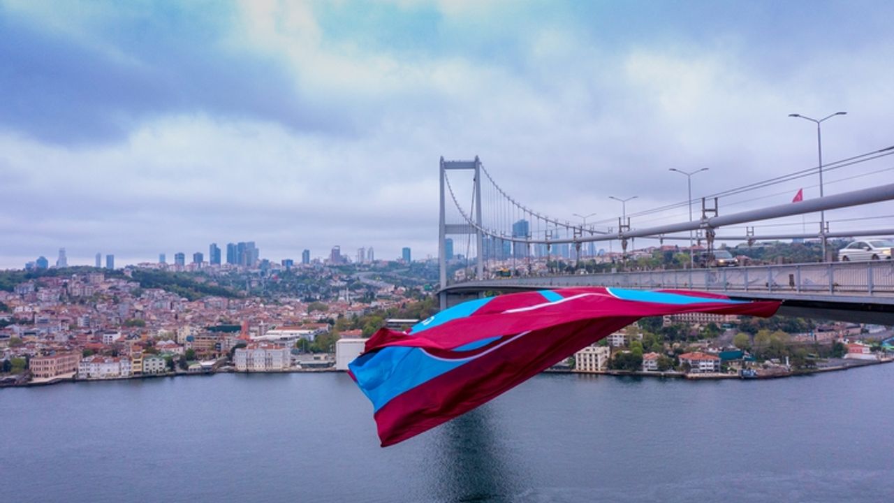 Trabzonspor şampiyonluğunu İstanbul'da kutlayacak